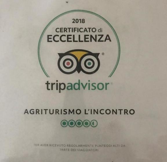 فندق Agriturismo L'incontro
