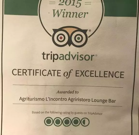 Hotelli Agriturismo L'incontro