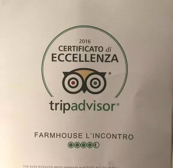 Hotelli Agriturismo L'incontro