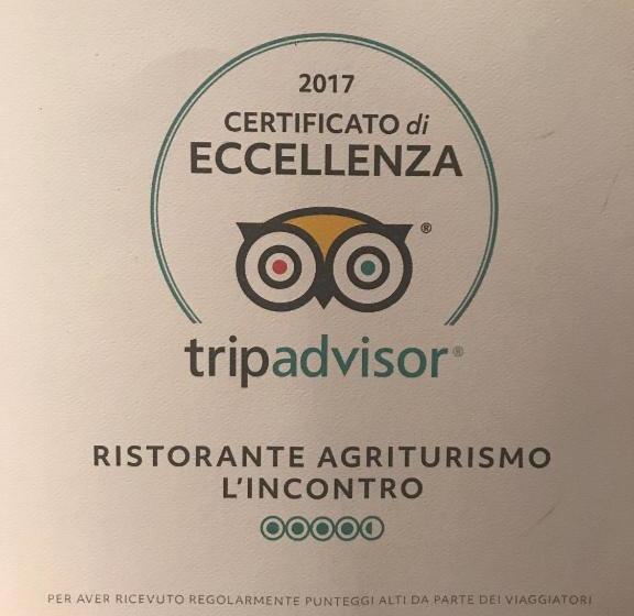 Отель Agriturismo L'incontro