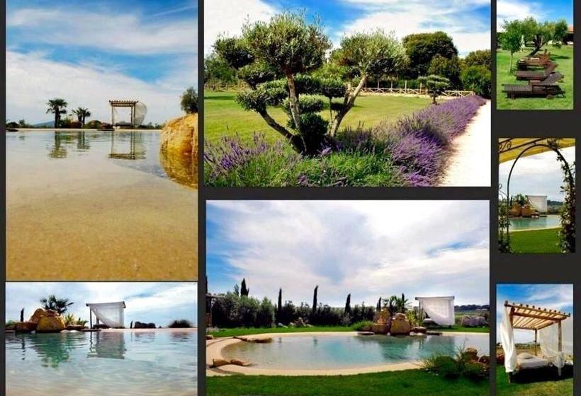 Отель Agriturismo L'incontro