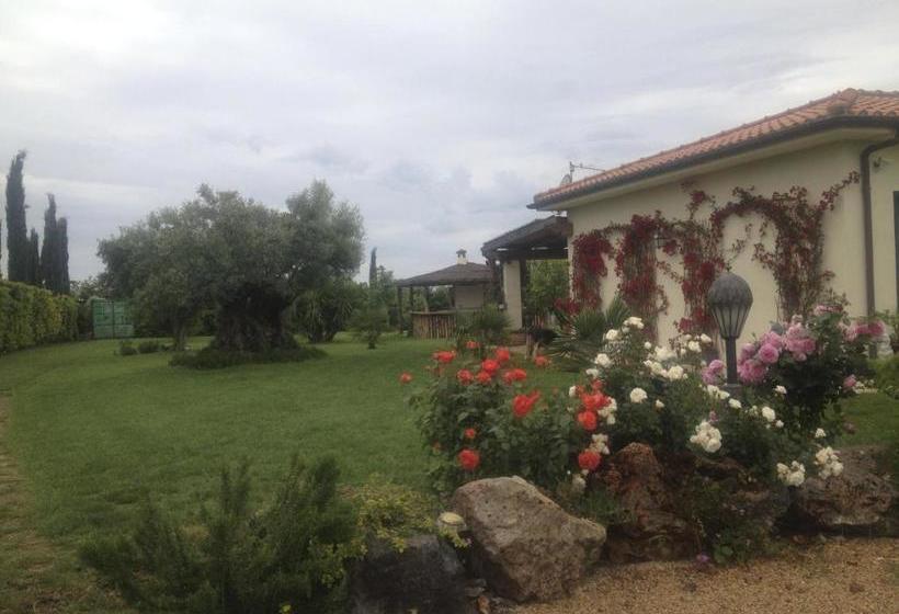 Отель Agriturismo L'incontro