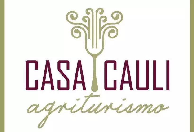 ホテル Casa Cauli Agriturismo