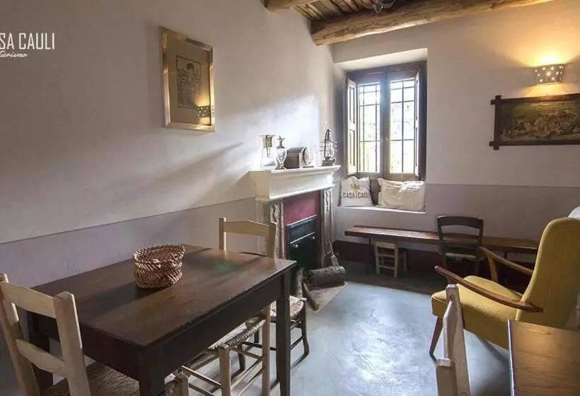 ホテル Casa Cauli Agriturismo