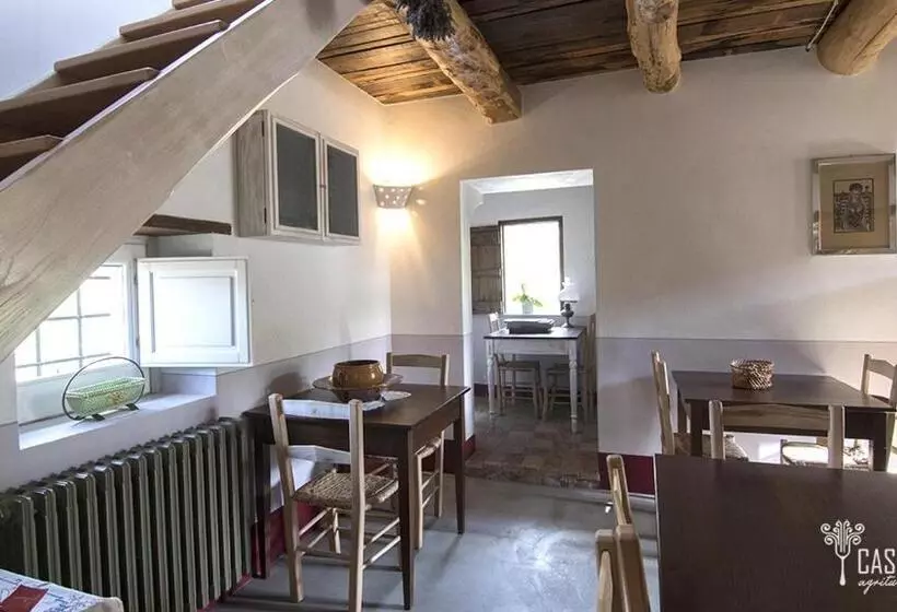 ホテル Casa Cauli Agriturismo