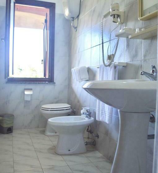 ホテル Golfo Del Leone