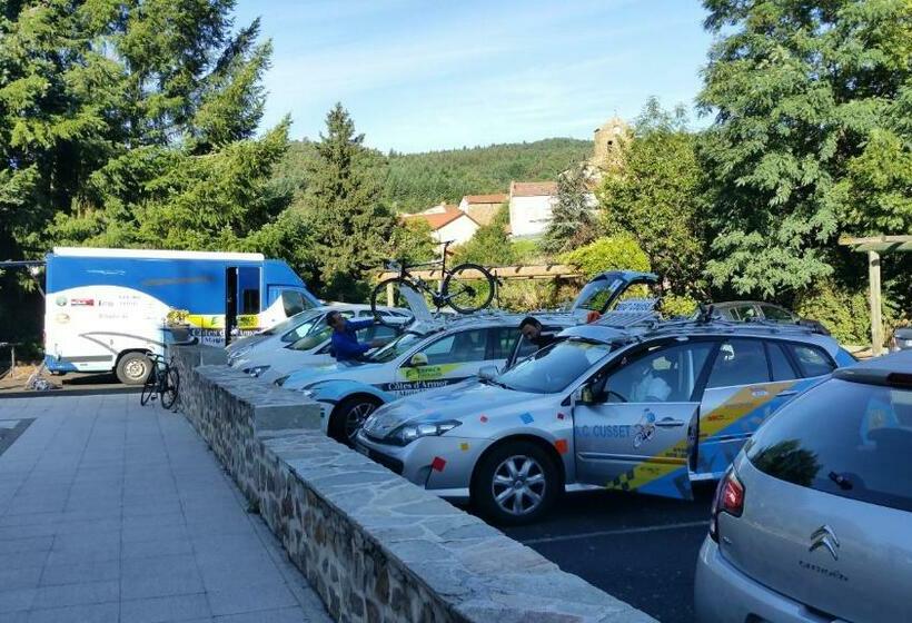 فندق Hôtel Les Rives D'allier