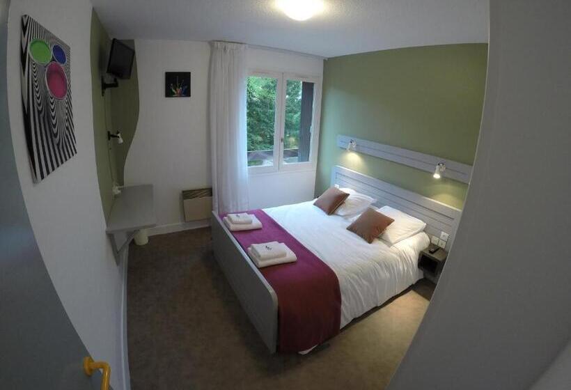 فندق Hôtel Les Rives D'allier