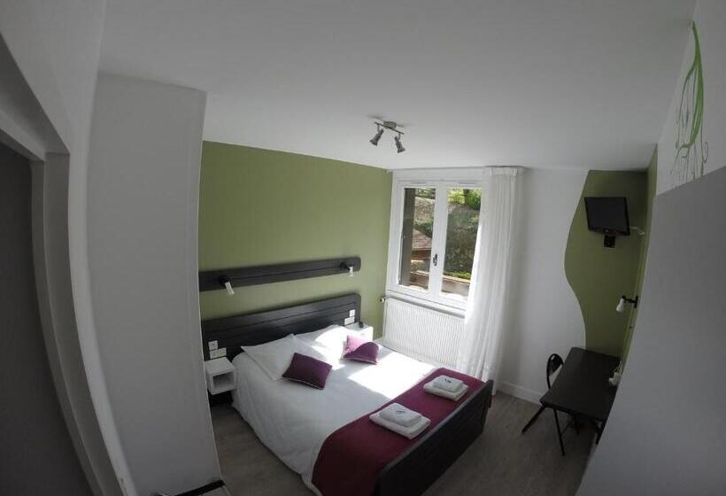 فندق Hôtel Les Rives D'allier