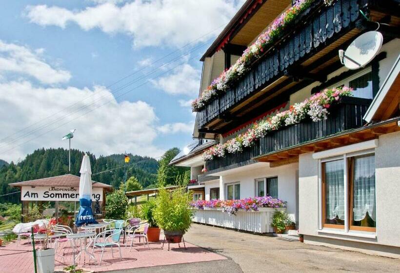 Landpension Am Sommerhang