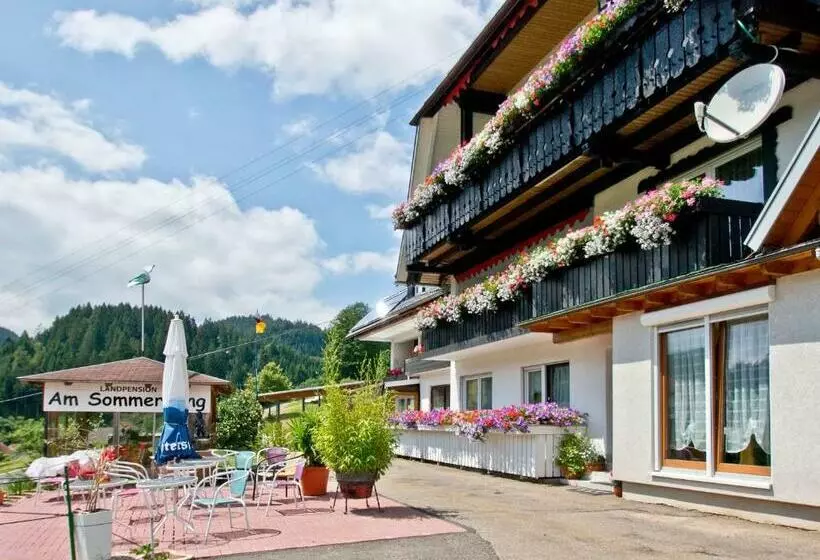 Landpension Am Sommerhang