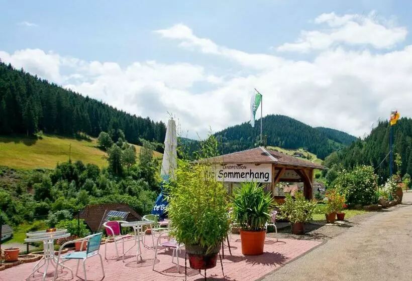 Landpension Am Sommerhang