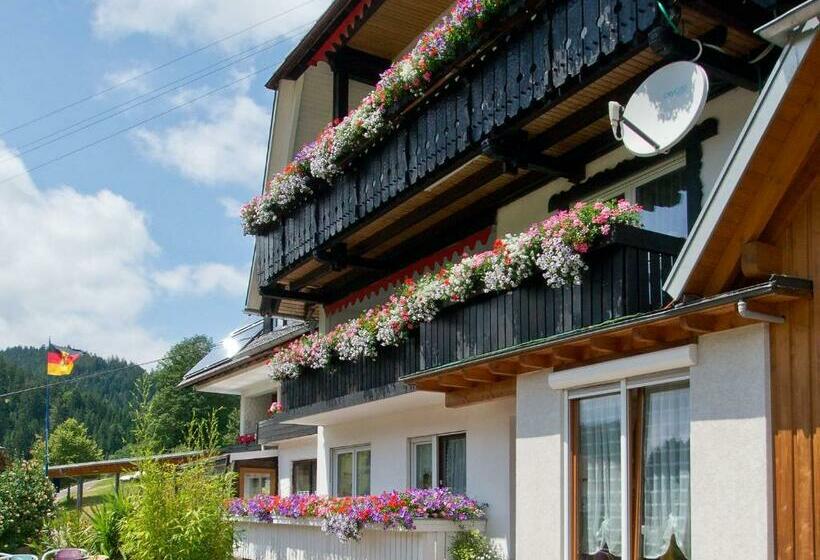 Landpension Am Sommerhang