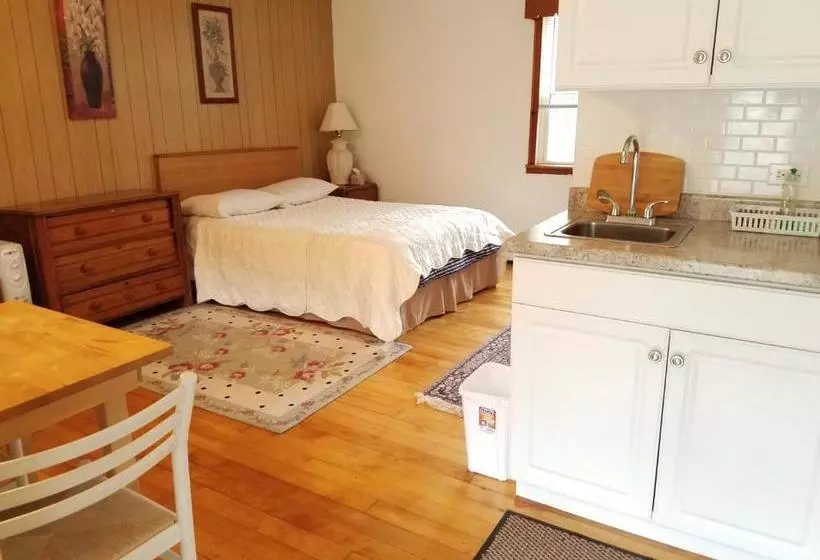 Motelli Black Bear Lodge