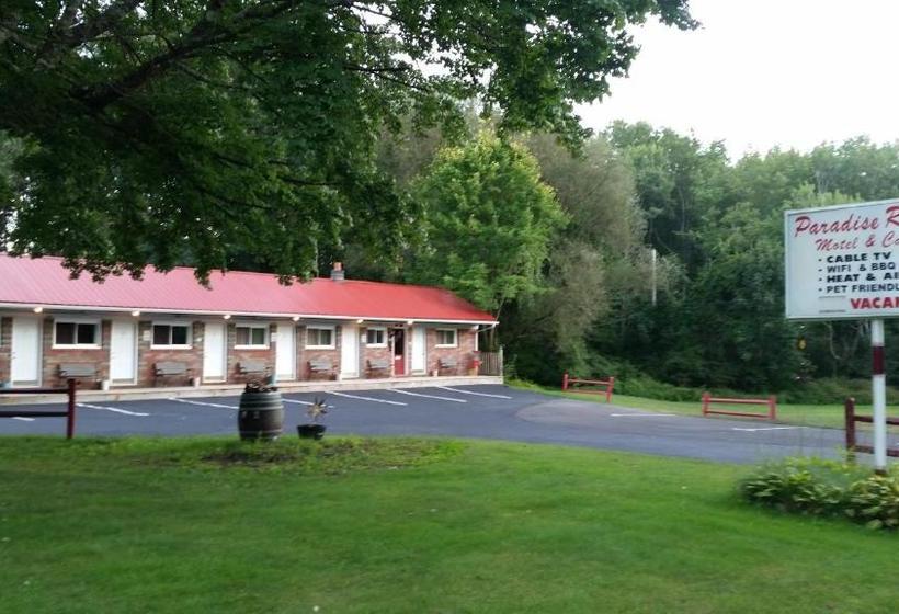 מוטל Paradise Resort Saratoga