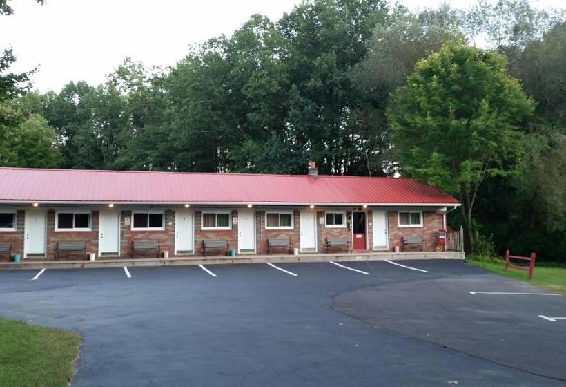 מוטל Paradise Resort Saratoga