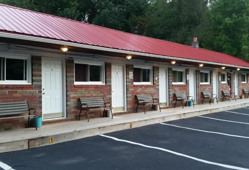 מוטל Paradise Resort Saratoga