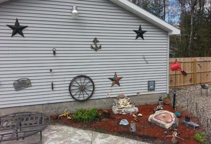 מוטל Paradise Resort Saratoga