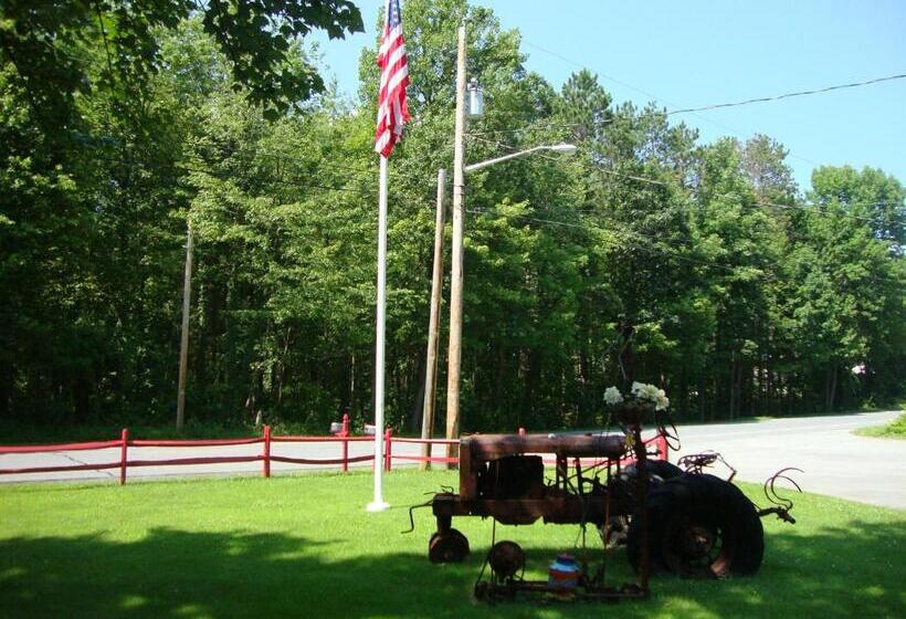 מוטל Paradise Resort Saratoga