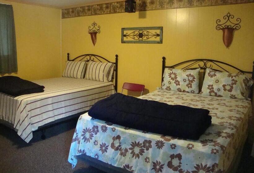 מוטל Paradise Resort Saratoga