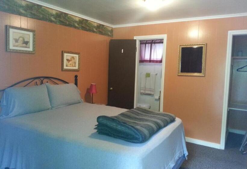 מוטל Paradise Resort Saratoga