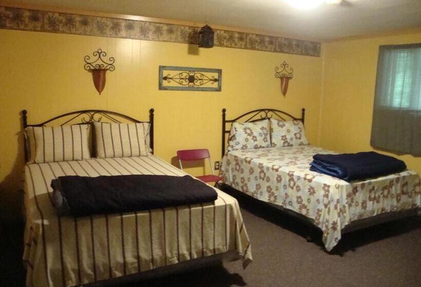 מוטל Paradise Resort Saratoga