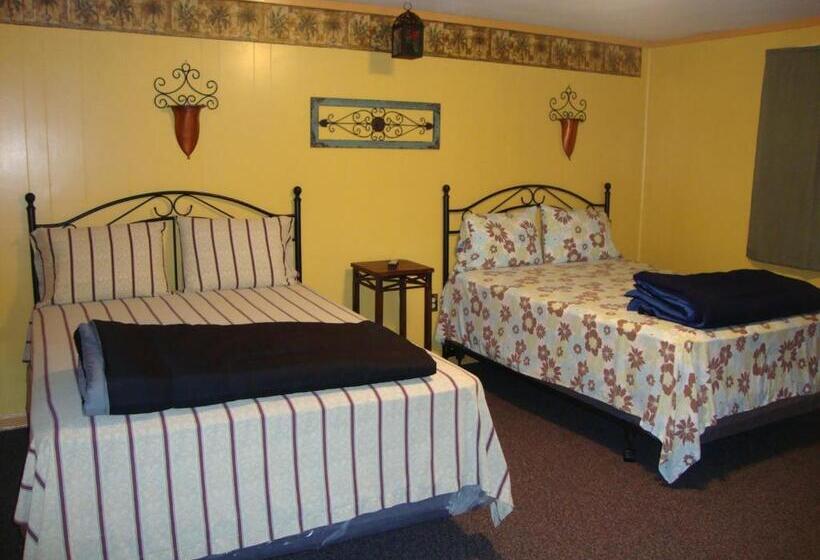 מוטל Paradise Resort Saratoga