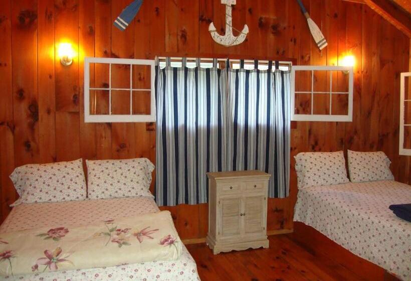 מוטל Paradise Resort Saratoga