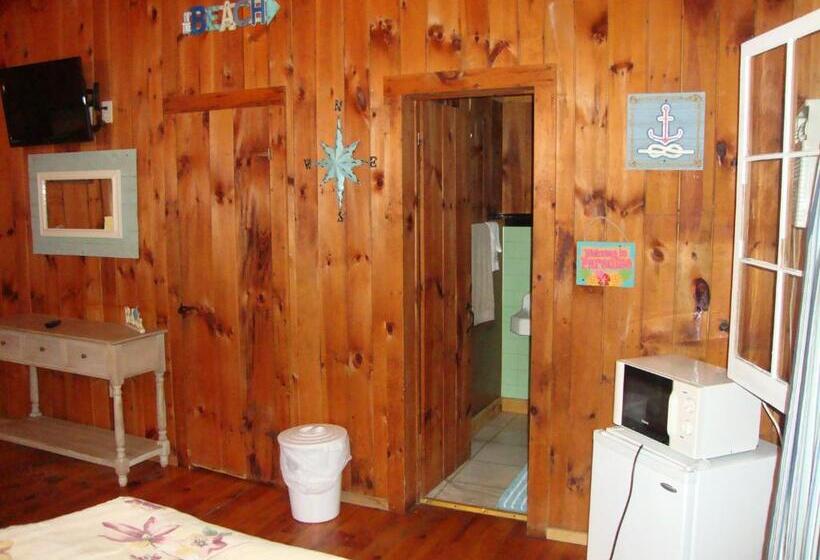 מוטל Paradise Resort Saratoga