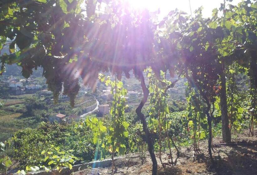 بنسيون Casa Do Escoivo