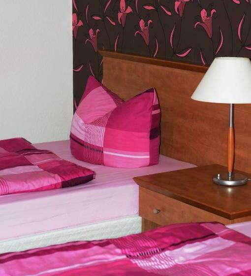 ペンション Reitanlage Plath