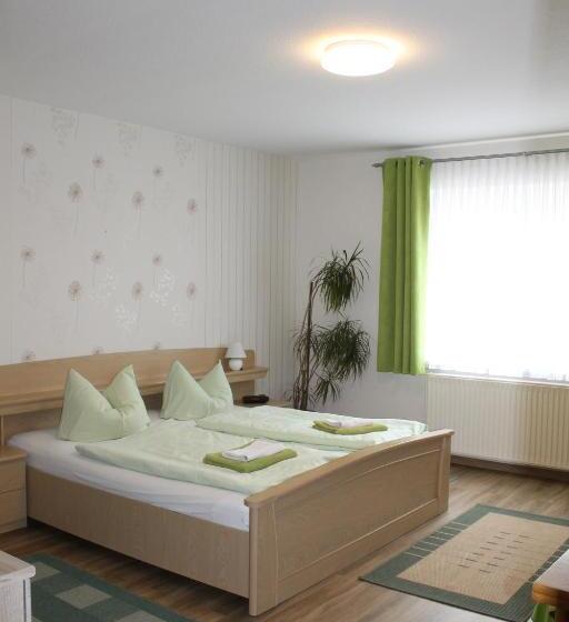 ペンション Reitanlage Plath