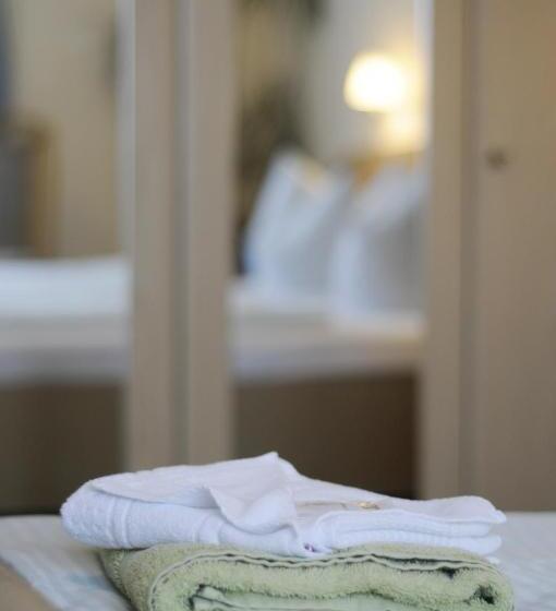 ペンション Reitanlage Plath