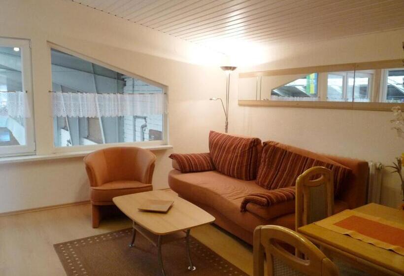 ペンション Reitanlage Plath