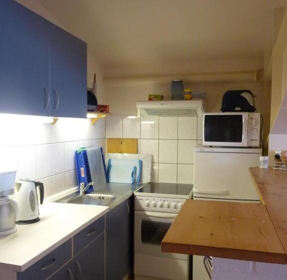 ペンション Reitanlage Plath