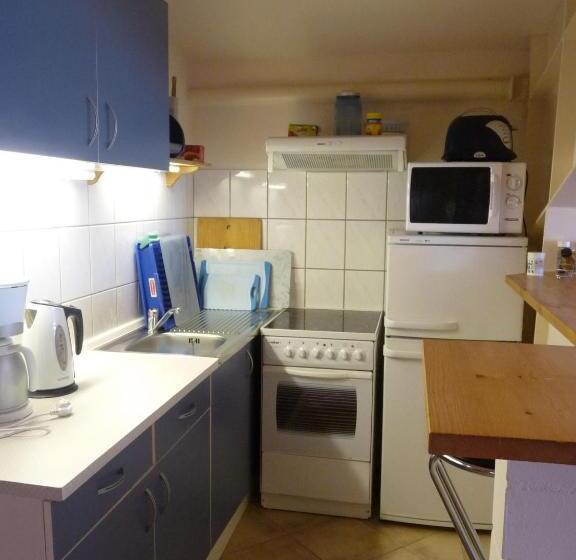 ペンション Reitanlage Plath