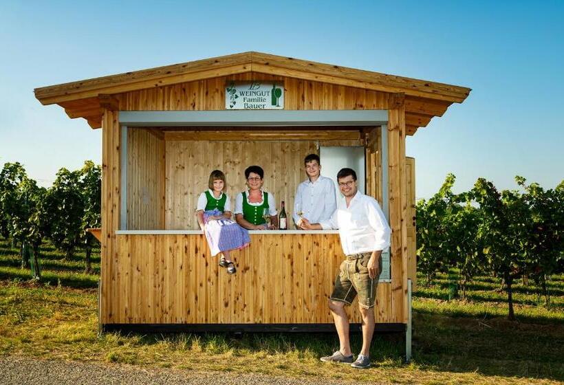 膳宿费 Weingut Familie Bauer