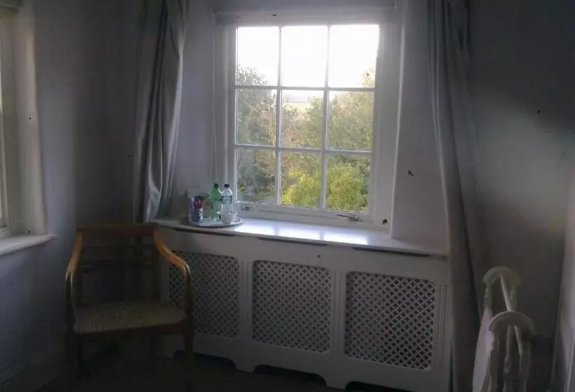 The Old Vicarage Bed And Breakfast