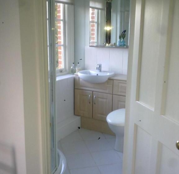 The Old Vicarage Bed And Breakfast