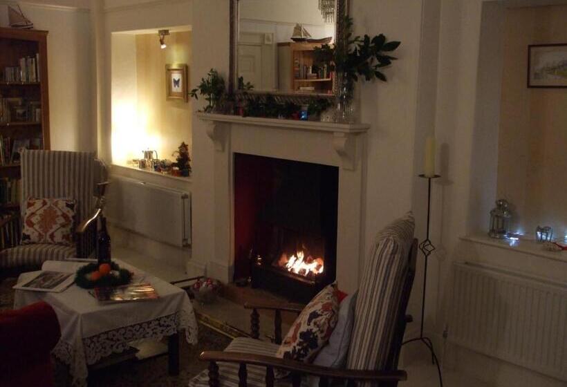 The Old Vicarage Bed And Breakfast