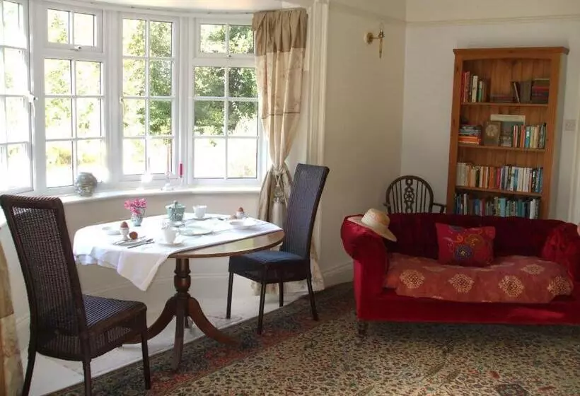The Old Vicarage Bed And Breakfast