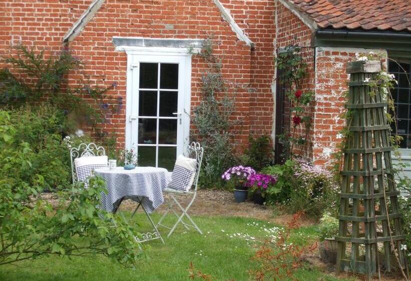 The Old Vicarage Bed And Breakfast