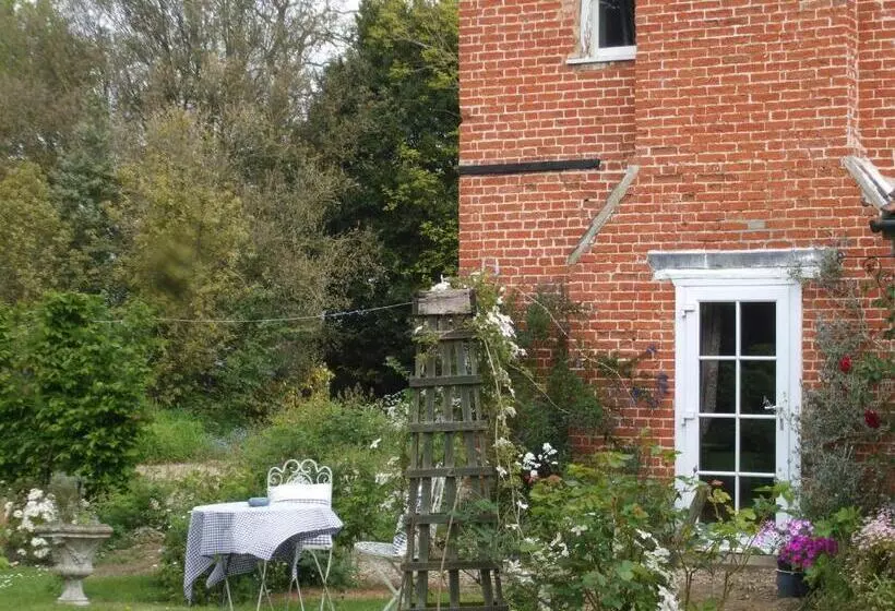 The Old Vicarage Bed And Breakfast