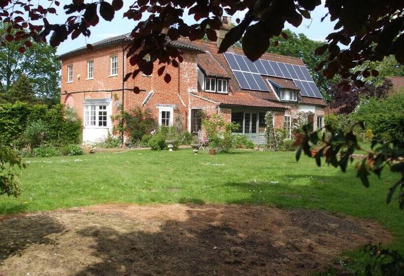 The Old Vicarage Bed And Breakfast