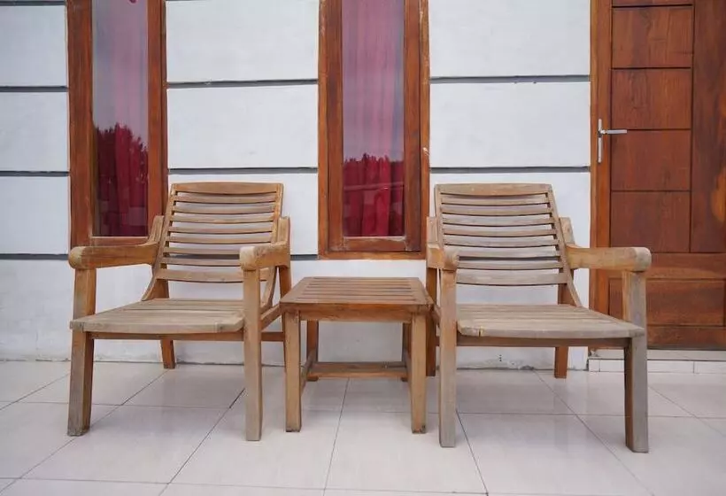 ユースホステル Pieter Homestay Bromo By Oyo Rooms