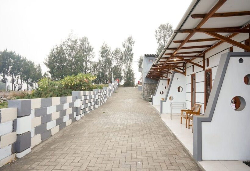 ユースホステル Pieter Homestay Bromo By Oyo Rooms
