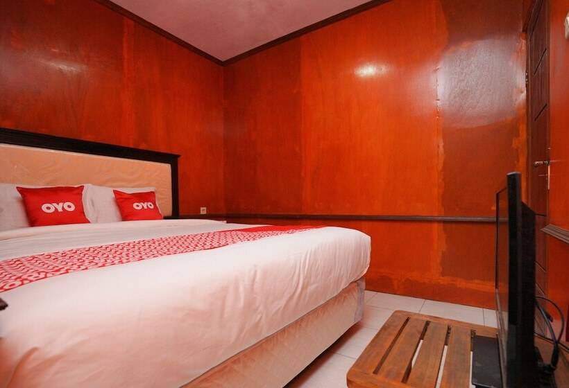 ユースホステル Pieter Homestay Bromo By Oyo Rooms