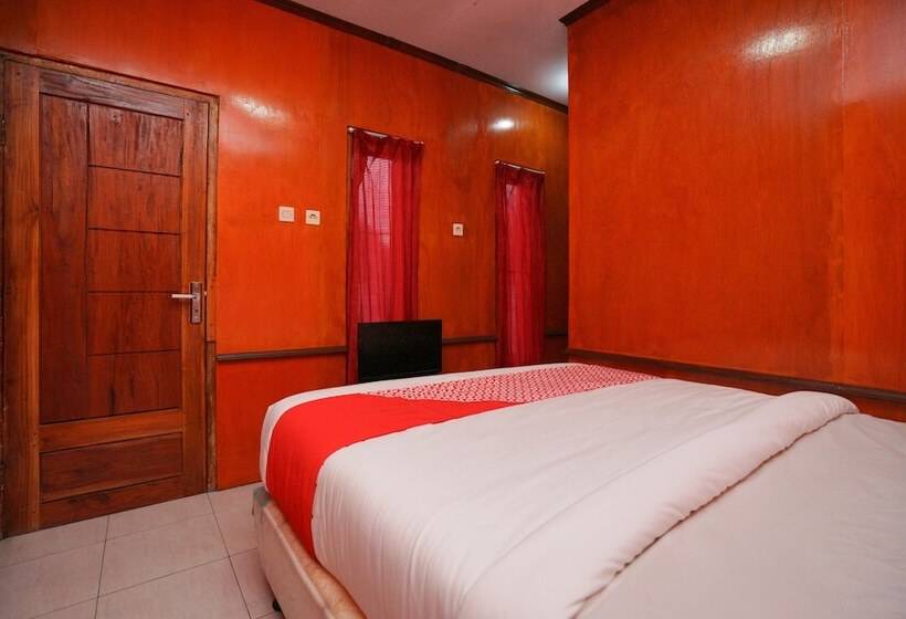 ユースホステル Pieter Homestay Bromo By Oyo Rooms