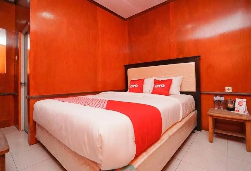 ユースホステル Pieter Homestay Bromo By Oyo Rooms