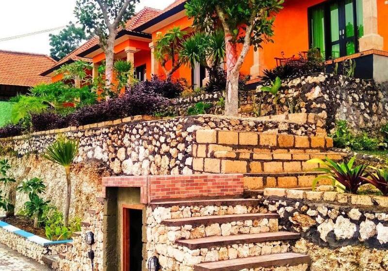 Bed and Breakfast Dungkap Mount View